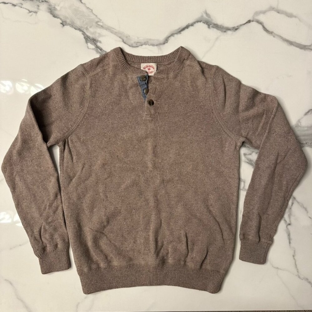 Men's Brooks Brothers Red Fleece